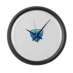 60ED - M01 - 03 - 3rd 60th Engineer Detachment (Geospatial) Large Wall Clock - Click Image to Close