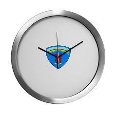 60ED - M01 - 03 - 3rd 60th Engineer Detachment (Geospatial) Modern Wall Clock - Click Image to Close