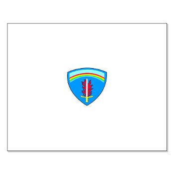 60ED - M01 - 02 - 3rd 60th Engineer Detachment (Geospatial) Small Poster - Click Image to Close