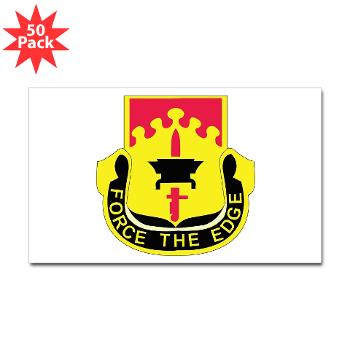 615ASB - M01 - 01 - DUI - 615th Aviation Support Battalion - Sticker (Rectangle 50 pk) - Click Image to Close