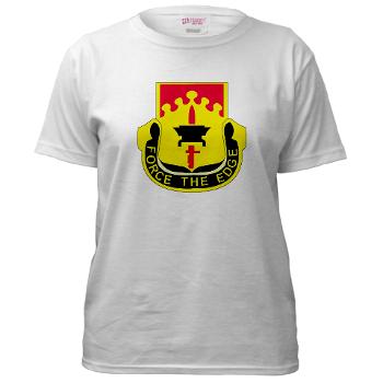 615ASB - A01 - 04 - DUI - 615th Aviation Support Battalion - Women's T-Shirt