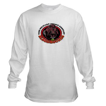 615MPC - A01 - 03 - 615th Military Police Company - Long Sleeve T-Shirt