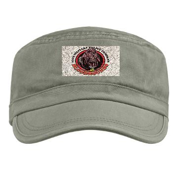 615MPC - A01 - 01 - 615th Military Police Company - Military Cap