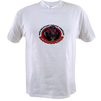 615MPC - A01 - 04 - 615th Military Police Company - Value T-shirt