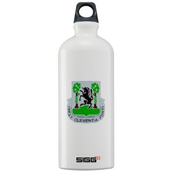 61MMB - M01 - 03 - DUI - 61st Multifunctional Medical Bn - Sigg Water Bottle 1.0L - Click Image to Close