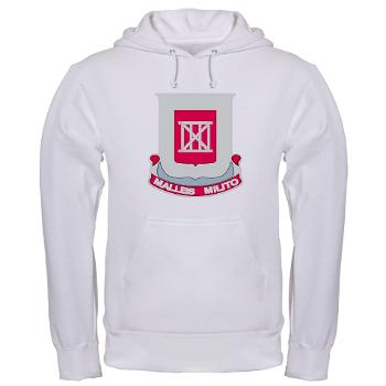 62EB- A01 - 03 - DUI - 62nd Engineer Bn - Hooded Sweatshirt - Click Image to Close