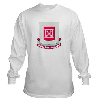 62EB- A01 - 03 - DUI - 62nd Engineer Bn - Long Sleeve T-Shirt - Click Image to Close