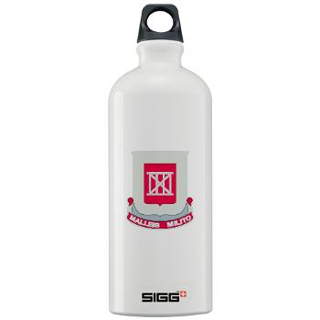 62EB- M01 - 03 - DUI - 62nd Engineer Bn - Sigg Water Bottle 1.0L