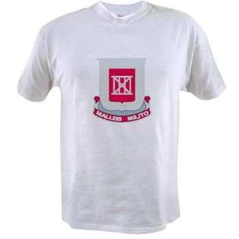 62EB- A01 - 04 - DUI - 62nd Engineer Bn - Value T-shirt - Click Image to Close