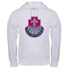 62MB - A01 - 03 - DUI - 62nd Medical Brigade Hooded Sweatshirt - Click Image to Close