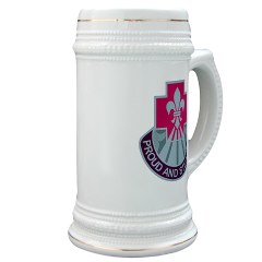 62MB - M01 - 03 - DUI - 62nd Medical Brigade Stein - Click Image to Close