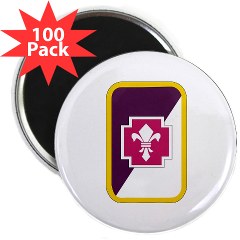 62MB - M01 - 01 - SSI - 62nd Medical Brigade 2.25" Magnet (100 pack) - Click Image to Close