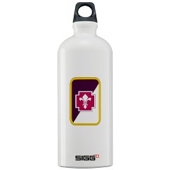 62MB - M01 - 03 - SSI - 62nd Medical Brigade Sigg Water Bottle 1.0L