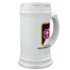 62MB - M01 - 03 - SSI - 62nd Medical Brigade with Text Stein