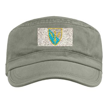 63NSC - A01 - 01 - DUI - 63rd Network Support Company Military Cap