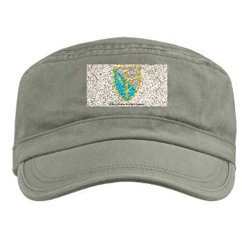 63NSC - A01 - 01 - DUI - 63rd Network Support Company with Text Military Cap - Click Image to Close