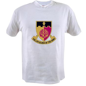 64BSB - A01 - 04 - DUI - 64th Bde - Support Bn - Value T-shirt - Click Image to Close