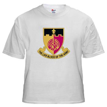 64BSB - A01 - 04 - DUI - 64th Bde - Support Bn - White Tshirt - Click Image to Close