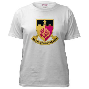 64BSB - A01 - 04 - DUI - 64th Bde - Support Bn - Women's T-Shirt - Click Image to Close