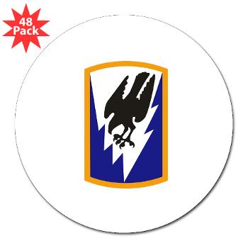 66CAB - M01 - 01 - SSI - 66th Combat Aviation Brigade - 3" Lapel Sticker (48 pk) - Click Image to Close