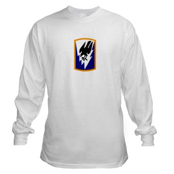 66CAB - A01 - 03 - SSI - 66th Combat Aviation Brigade - Long Sleeve T-Shirt