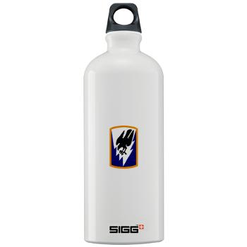 66CAB - M01 - 03 - SSI - 66th Combat Aviation Brigade - Sigg Water Bottle 1.0L