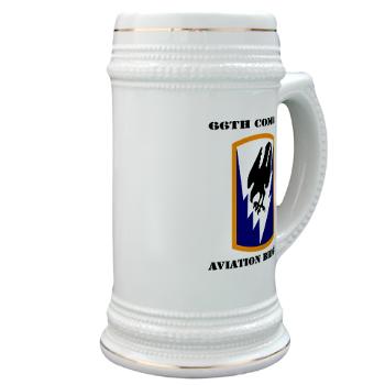 66CAB - M01 - 03 - SSI - 66th Combat Aviation Brigade with Text - Stein