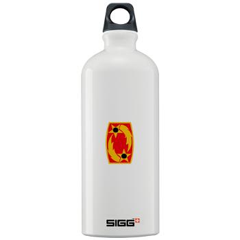 69ADAB - M01 - 03 - SSI - 69th Air Defense Artillery Brigade - Sigg Water Bottle 1.0L