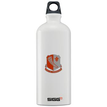 69SB - M01 - 03 - DUI - 69th Signal Battalion - Sigg Water Bottle 1.0L - Click Image to Close