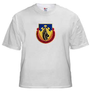 602ASB - A01 - 04 - DUI - 602 Aviation Support Bn - White T-Shirt - Click Image to Close