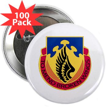 602ASB - M01 - 01 - DUI - 602 Aviation Support Bn - 2.25" Button (100 pack) - Click Image to Close