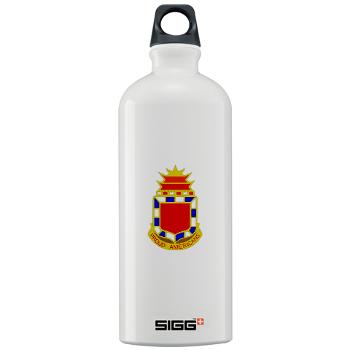 6B32FAR - M01 - 03 - DUI - 6th Battalion - 32nd FA Regiment - Sigg Water Bottle 1.0L