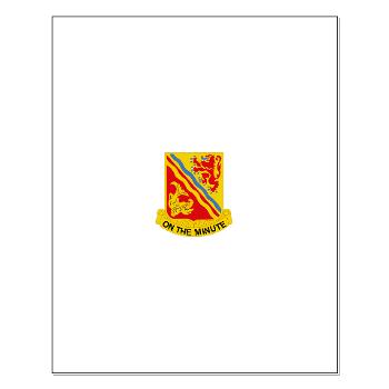 6B37FA - M01 - 02 - DUI - 6th Battalion, 37th Field Artillery Small Poster - Click Image to Close