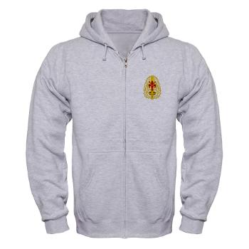 6B52AR - A01 - 03 - DUI - 6th Bn, 52nd Avn Regt - Zip Hoodie - Click Image to Close