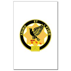 6S1CR - M01 - 02 - DUI - 6th Squadron - 1st Cavalry Regiment Mini Poster Print