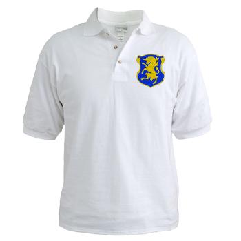 6S6CR - A01 - 04 - DUI - 6th Sqdrn - 6th Cavalry Regt - Golf Shirt