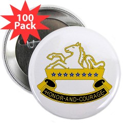 6S8CR - M01 - 01 - DUI - 6th Sqdrn - 8th Cavalry Regiment - 2.25" Button (100 pack) - Click Image to Close