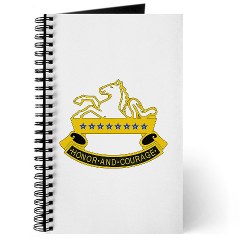 6S8CR - M01 - 02 - DUI - 6th Sqdrn - 8th Cavalry Regiment - Journal