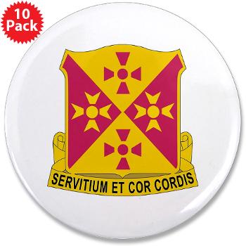 701BSB - M01 - 01 - DUI - 701st Bde - Support Bn - 3.5" Button (10 pack) - Click Image to Close