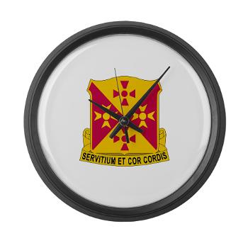 701BSB - M01 - 03 - DUI - 701st Bde - Support Bn - Large Wall Clock