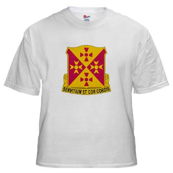 701BSB - A01 - 04 - DUI - 701st Bde - Support Bn - White Tshirt - Click Image to Close