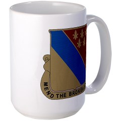 702BSB - M01 - 03 - DUI - 702nd Bde - Support Bn - Large Mug - Click Image to Close