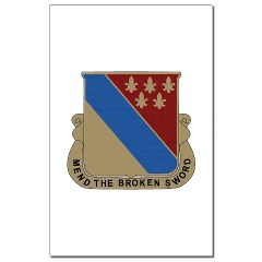 702BSB - M01 - 02 - DUI - 702nd Bde - Support Bn - Mini Poster Print