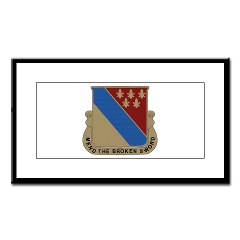 702BSB - M01 - 02 - DUI - 702nd Bde - Support Bn - Small Framed Print - Click Image to Close