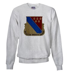 702BSB - A01 - 03 - DUI - 702nd Bde - Support Bn - Sweatshirt - Click Image to Close