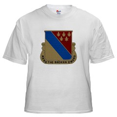702BSB - A01 - 04 - DUI - 702nd Bde - Support Bn - White t-Shirt - Click Image to Close