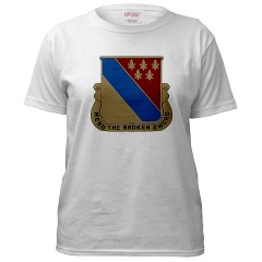 702BSB - A01 - 04 - DUI - 702nd Bde - Support Bn - Women's T-Shirt - Click Image to Close
