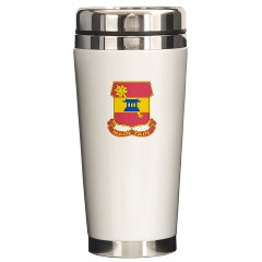 703BSB - M01 - 03 - DUI - 703rd Brigade - Support Battalion - Ceramic Travel Mug
