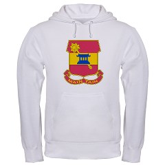703BSB - A01 - 03 - DUI - 703rd Brigade - Support Battalion - Hooded Sweatshirt