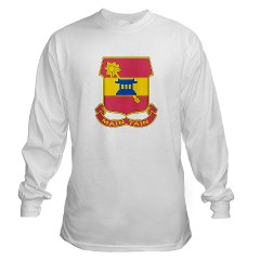 703BSB - A01 - 03 - DUI - 703rd Brigade - Support Battalion - Long Sleeve T-Shirt - Click Image to Close